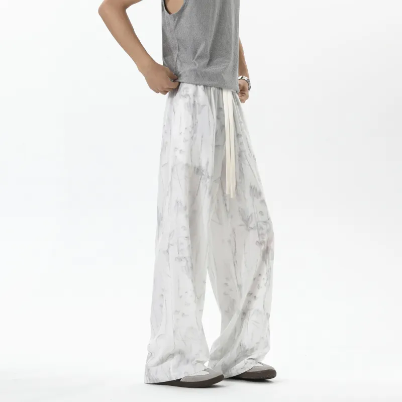BLANC & ECLARE Casual Pants Unisex-2
