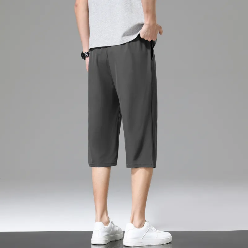 BLANC & ECLARE Casual Shorts Unisex-13