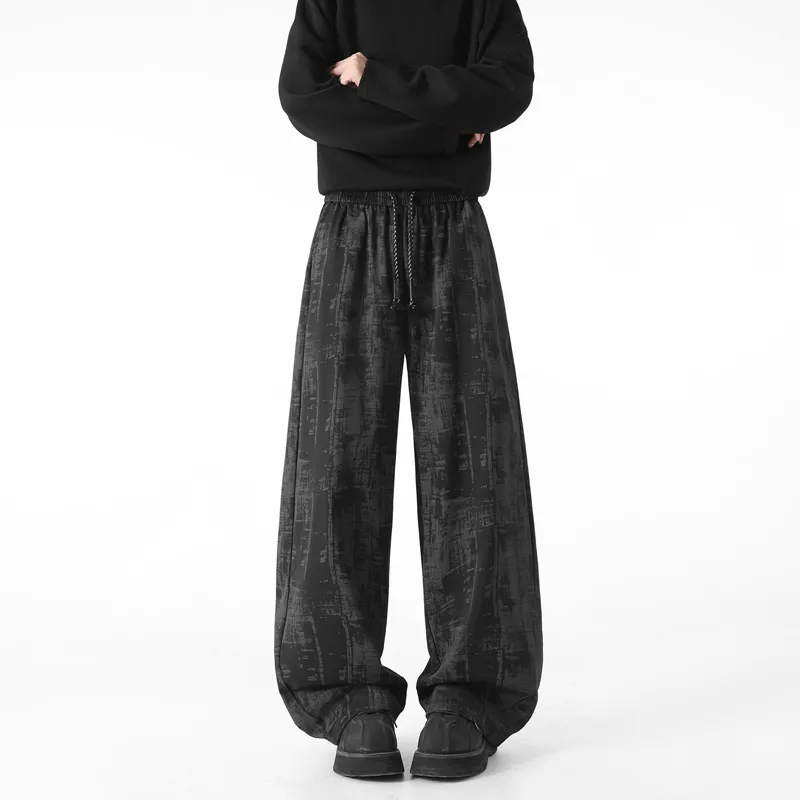 BLANC & ECLARE Casual Pants Unisex-1
