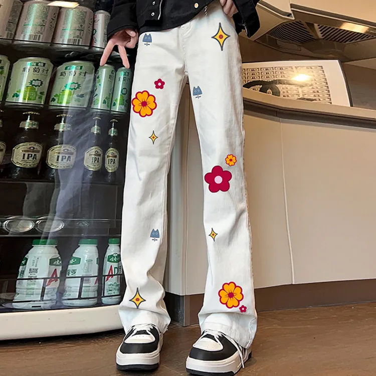 BLANC & ECLARE Jeans Unisex-8