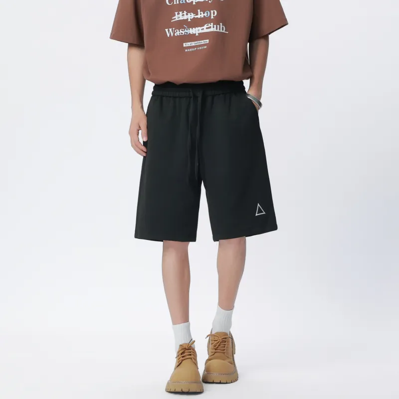 BLANC & ECLARE Casual Shorts Unisex-2