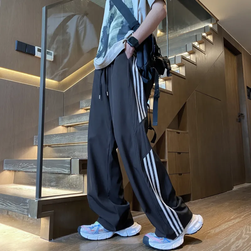 BLANC & ECLARE Casual Pants Unisex-6