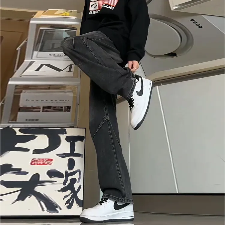 BLANC & ECLARE Jeans Unisex-6