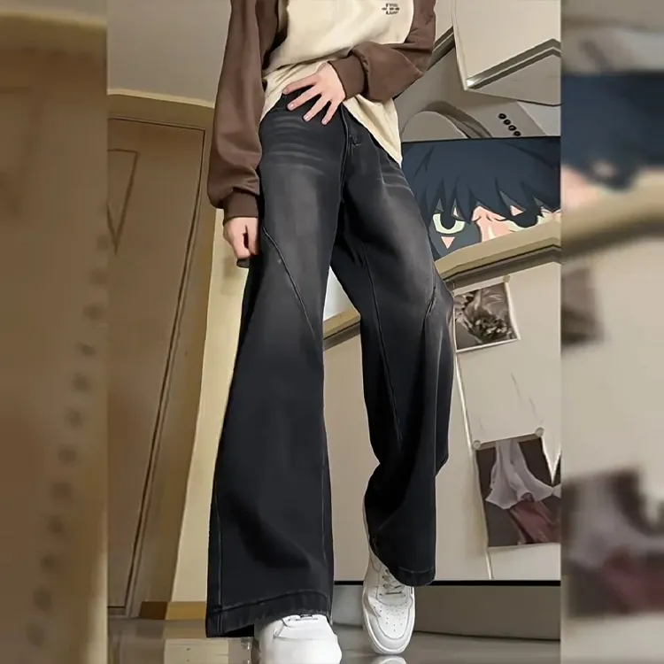 BLANC & ECLARE Jeans Unisex-2
