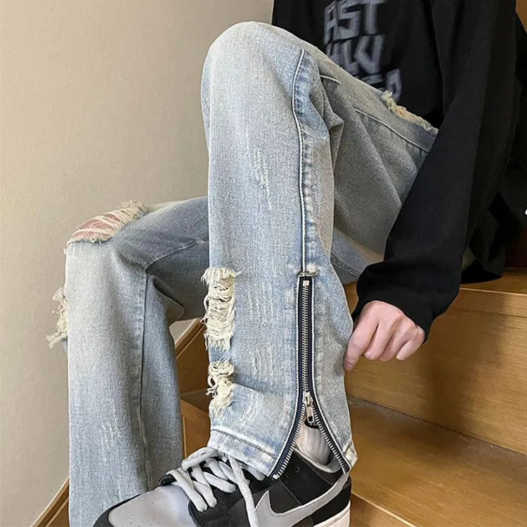 BLANC & ECLARE Jeans Unisex-6