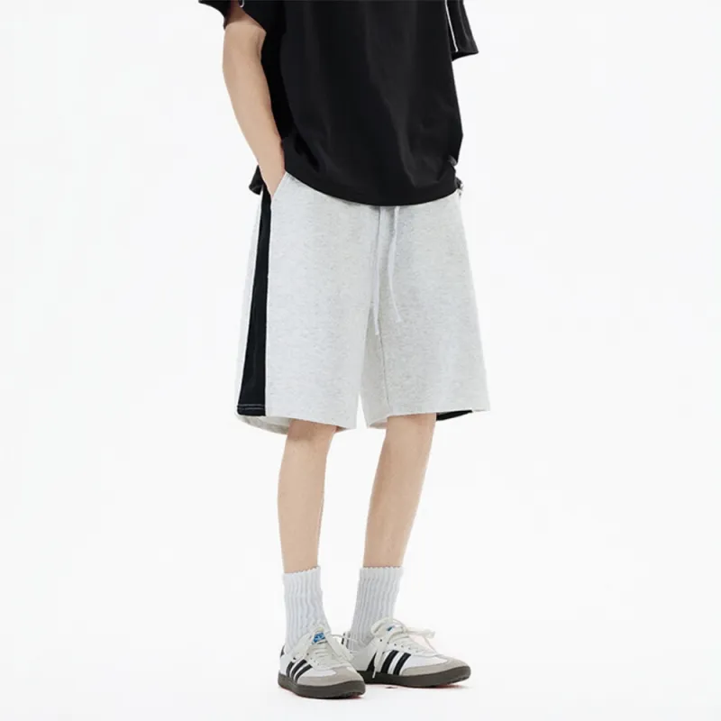 BLANC & ECLARE Casual Shorts Unisex-12