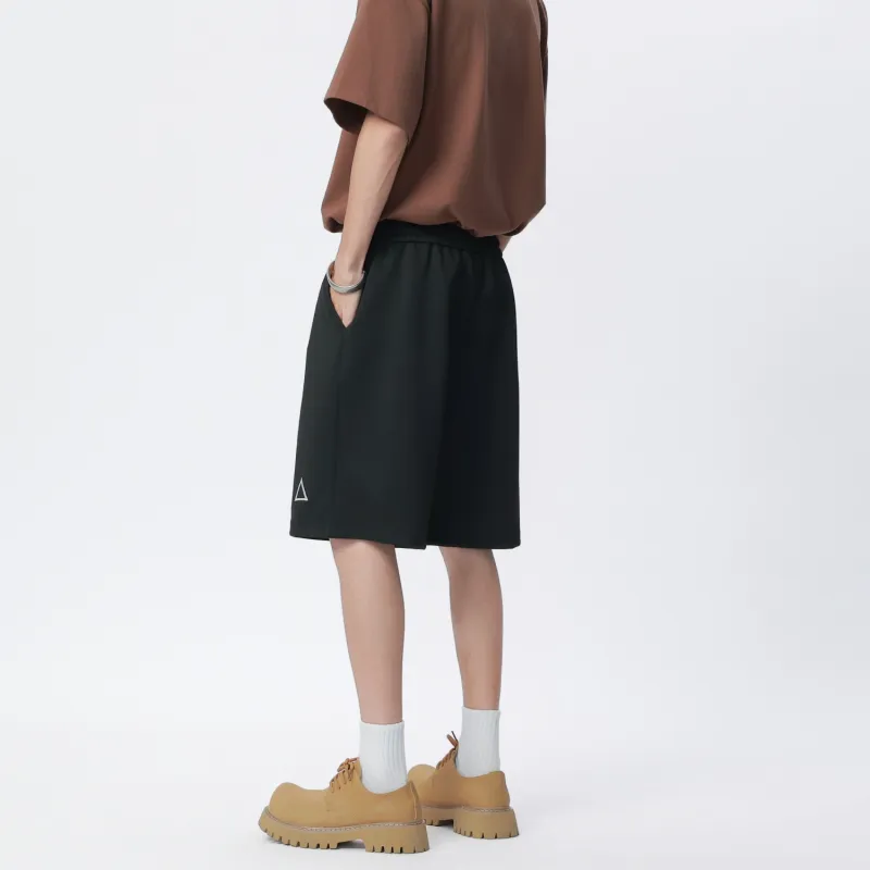 BLANC & ECLARE Casual Shorts Unisex-4