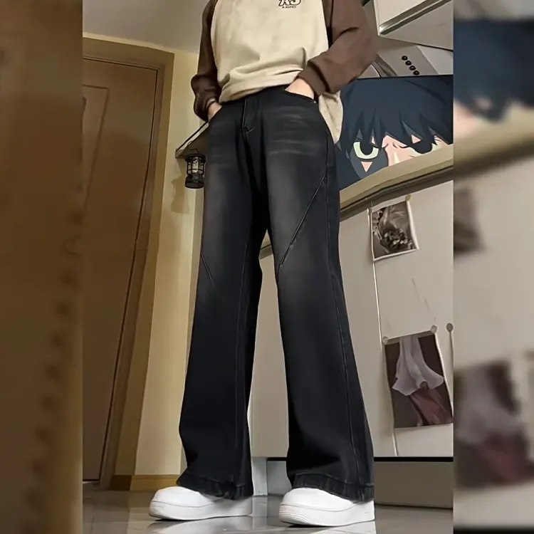 BLANC & ECLARE Jeans Unisex-1