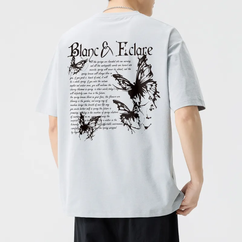 BLANC & ECLARE T Shirts Unisex-14