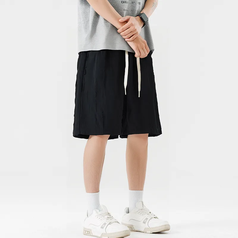 BLANC & ECLARE Casual Shorts Unisex-2