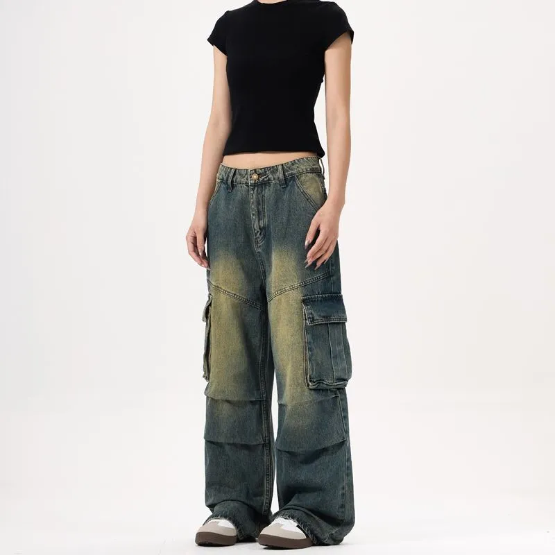 BLANC & ECLARE Jeans Unisex Nostalgic Blue-3