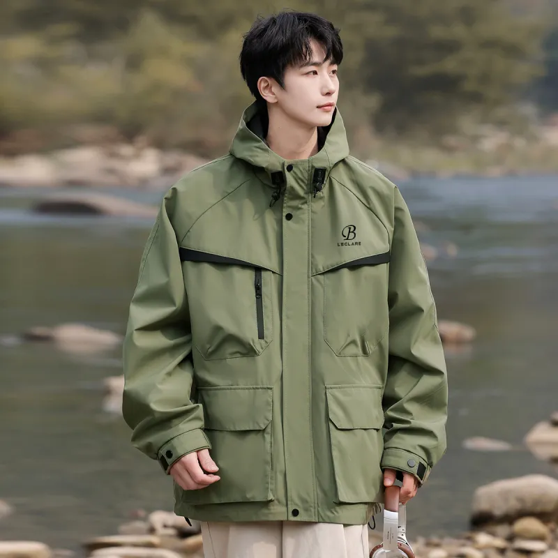 BLANC & ECLARE Jackets & Coats Unisex-10