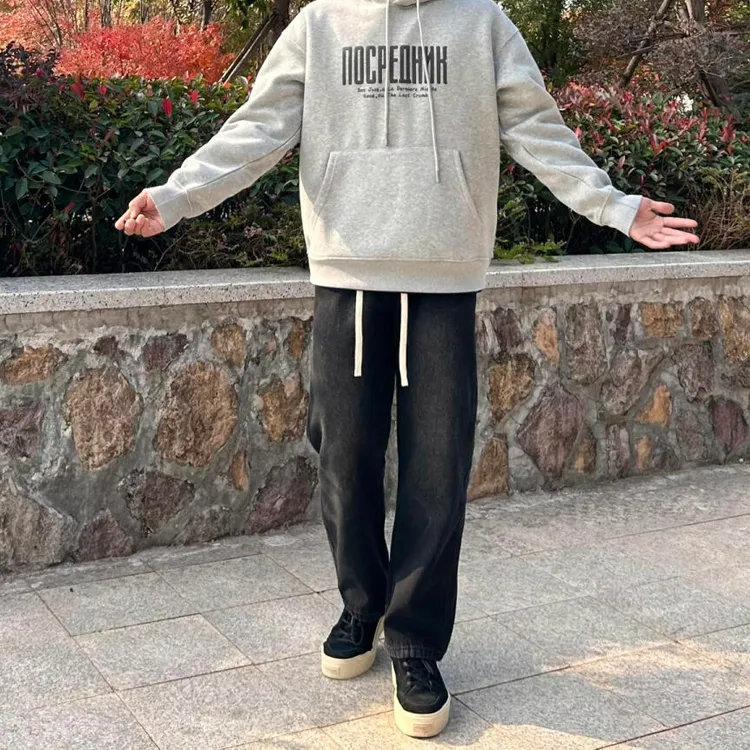 BLANC & ECLARE Jeans Unisex-7