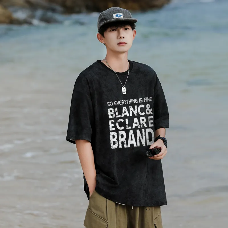 BLANC & ECLARE T Shirts Unisex-5
