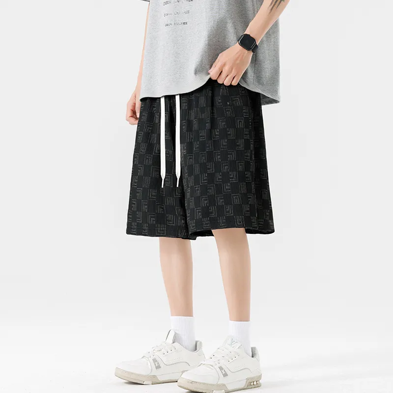 BLANC & ECLARE Casual Shorts Unisex-12