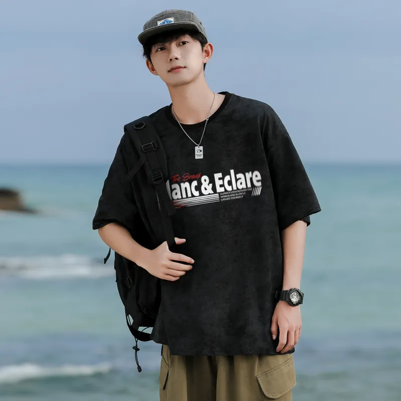 BLANC & ECLARE T Shirts Unisex-2