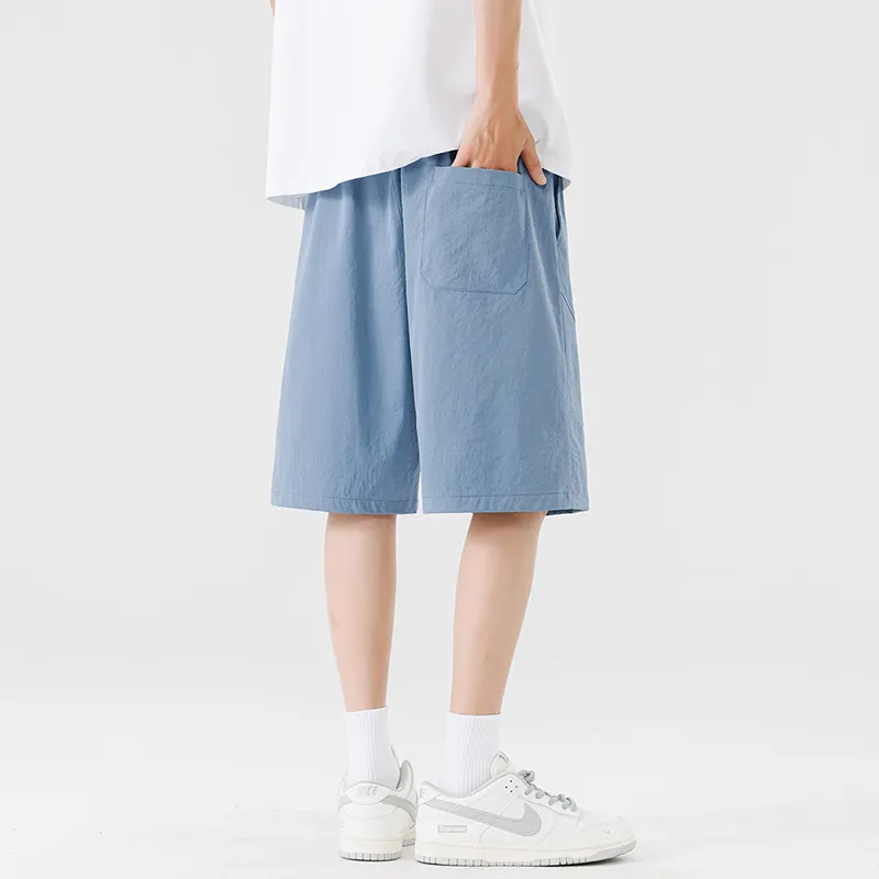 BLANC & ECLARE Casual Shorts Unisex-13