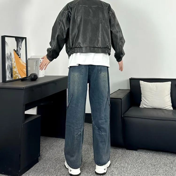 BLANC & ECLARE Jeans Unisex-11