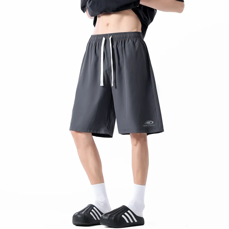 BLANC & ECLARE Casual Shorts Unisex-9