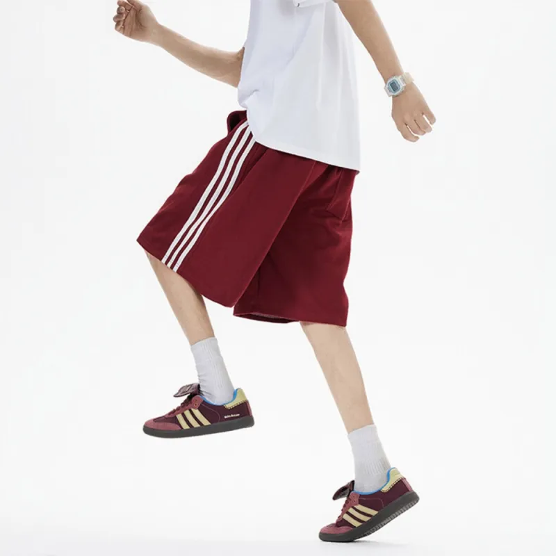 BLANC & ECLARE Casual Shorts Unisex-15