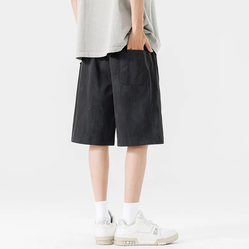 BLANC & ECLARE Casual Shorts Unisex-5