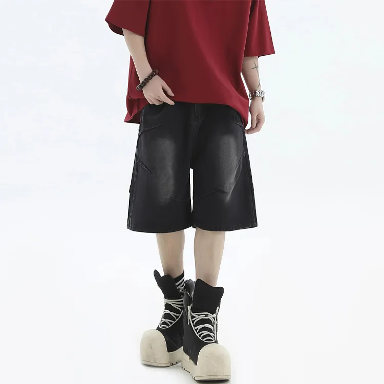 BLANC & ECLARE Casual Shorts Unisex-6