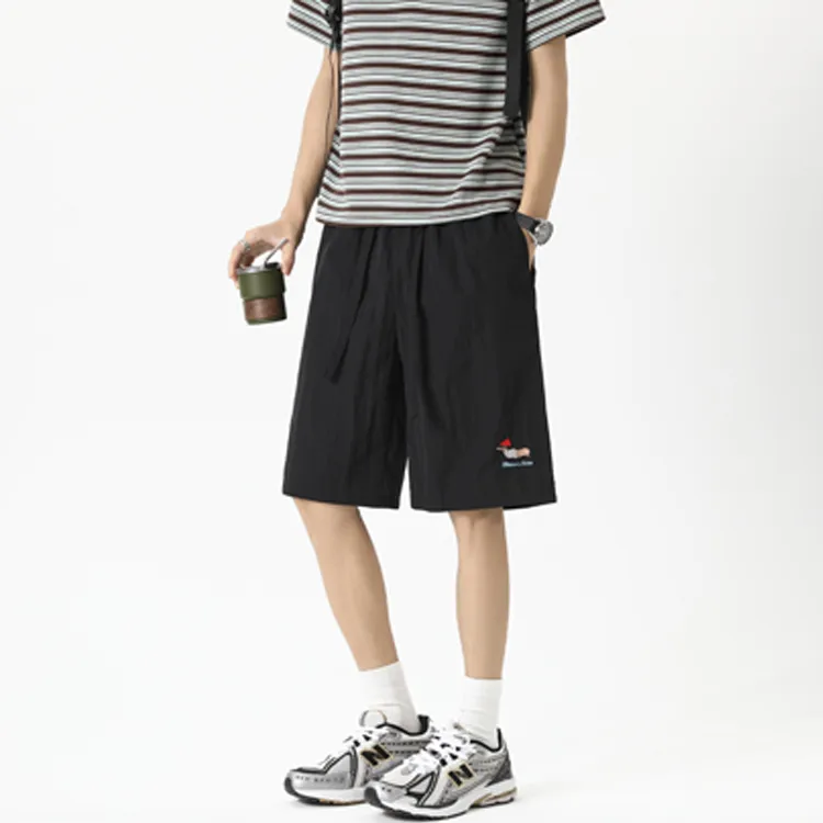 BLANC & ECLARE Casual Shorts Unisex-1