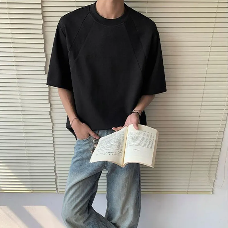 BLANC & ECLARE T Shirts Men-9