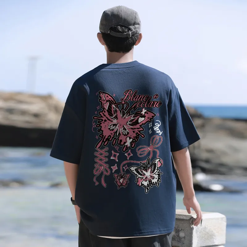 BLANC & ECLARE T Shirts Unisex-13