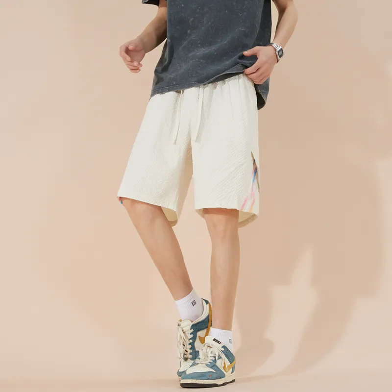 BLANC & ECLARE Casual Shorts Unisex-6