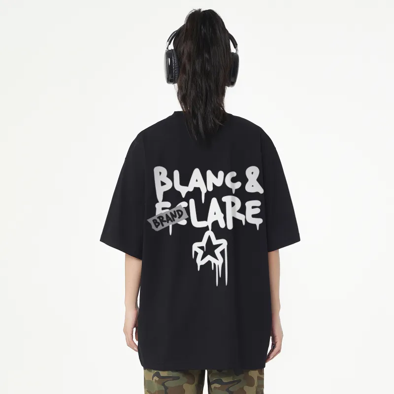 BLANC & ECLARE T Shirts Unisex-10