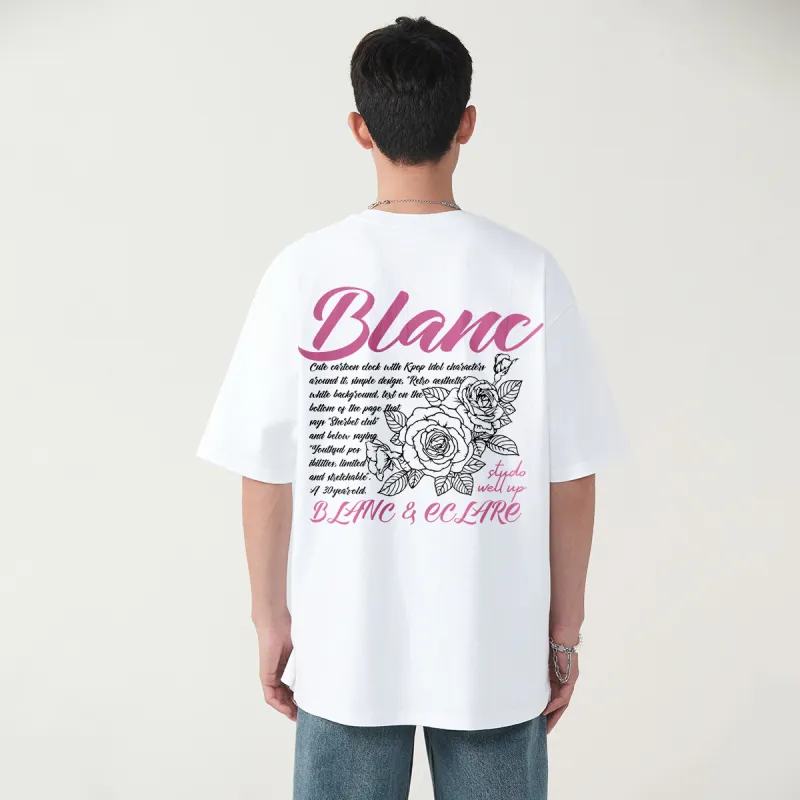 BLANC & ECLARE T Shirts Unisex-9