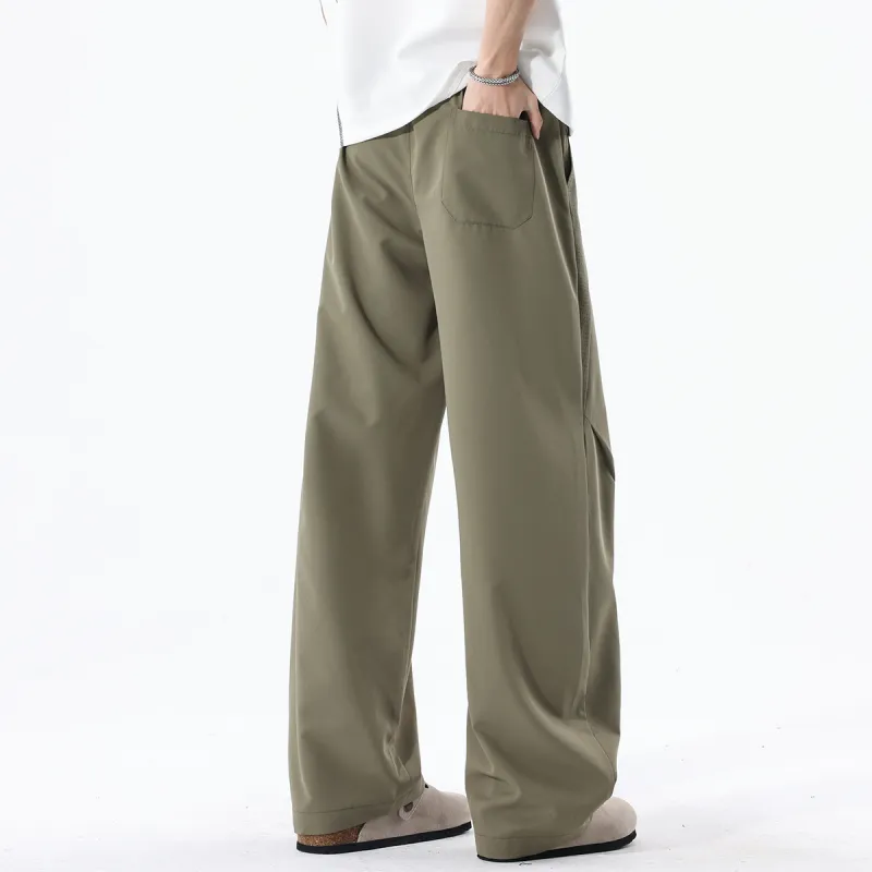 BLANC & ECLARE Casual Pants Unisex-14