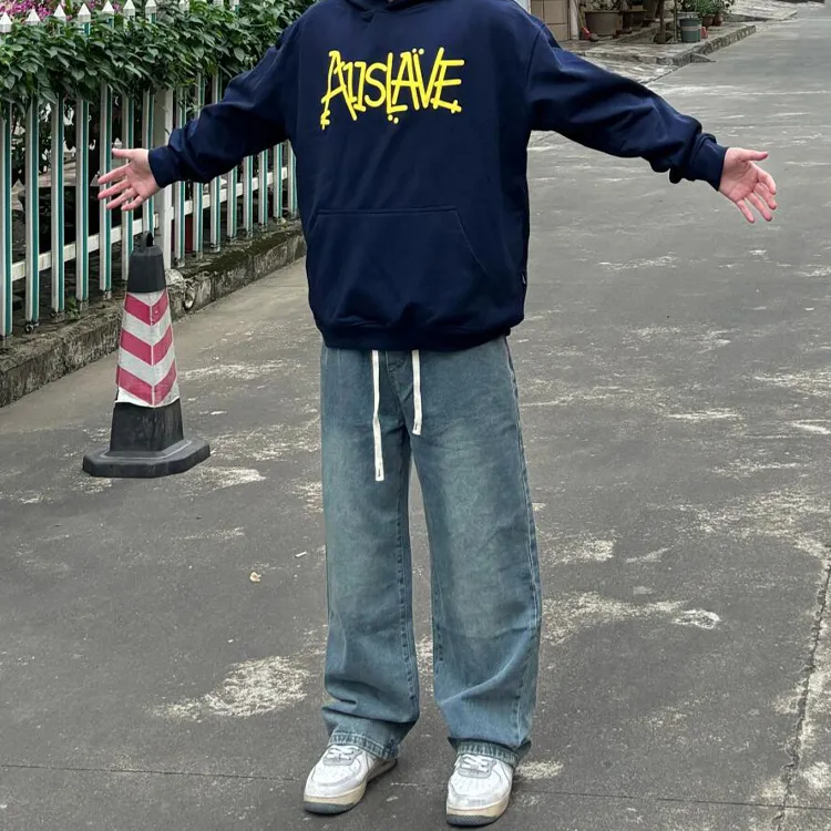 BLANC & ECLARE Jeans Unisex-1