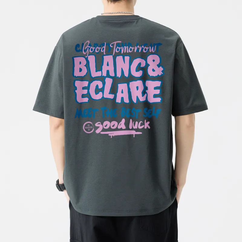 BLANC & ECLARE T Shirts Unisex-20