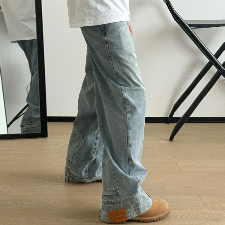 BLANC & ECLARE Jeans Unisex-7
