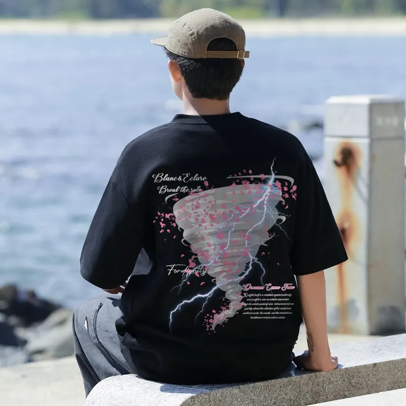 BLANC & ECLARE T Shirts Unisex-2