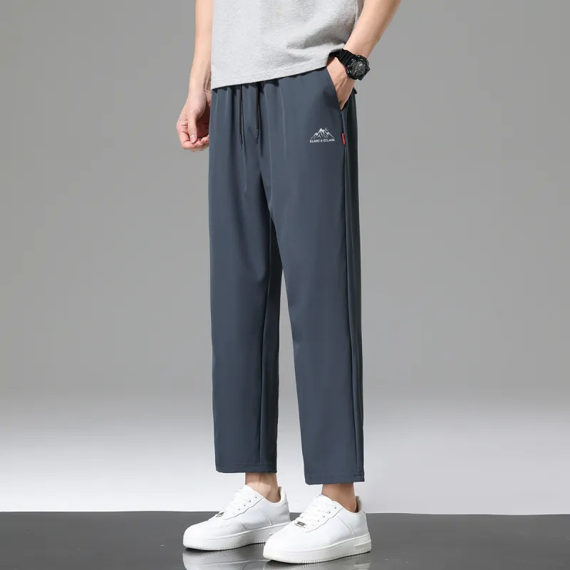 BLANC & ECLARE Casual Pants Unisex-14