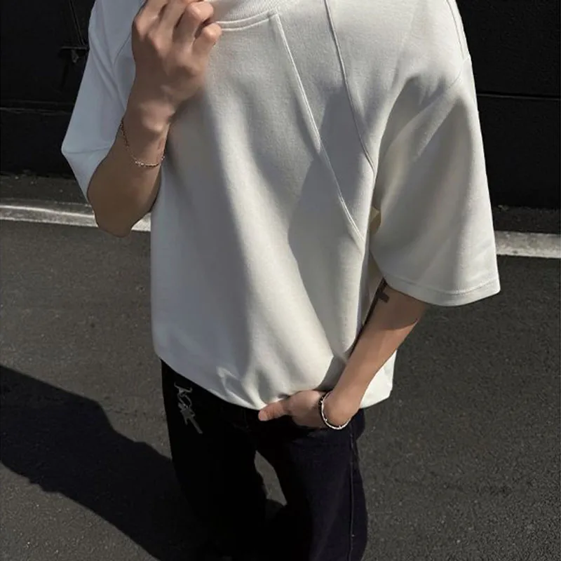 BLANC & ECLARE T Shirts Men-3