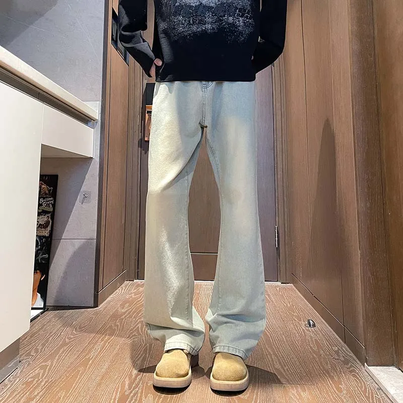 BLANC & ECLARE Bootcut Jeans Men's-1