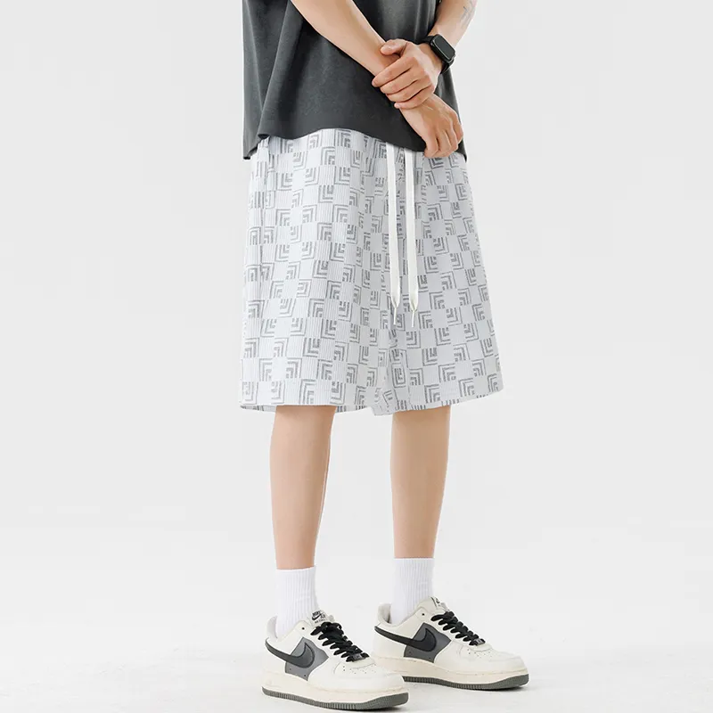 BLANC & ECLARE Casual Shorts Unisex-3