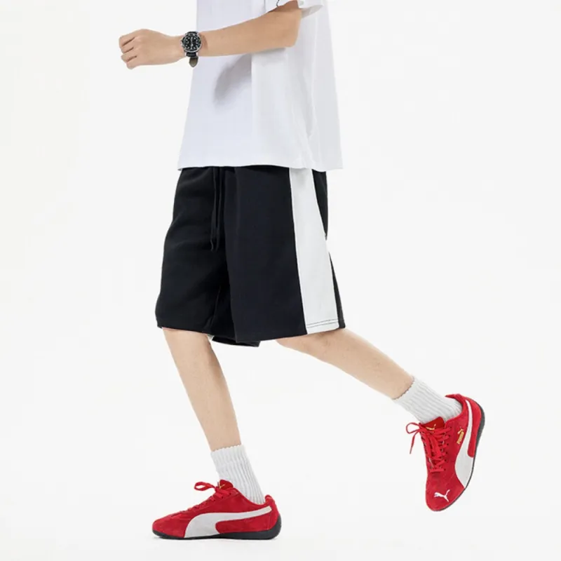 BLANC & ECLARE Casual Shorts Unisex-7