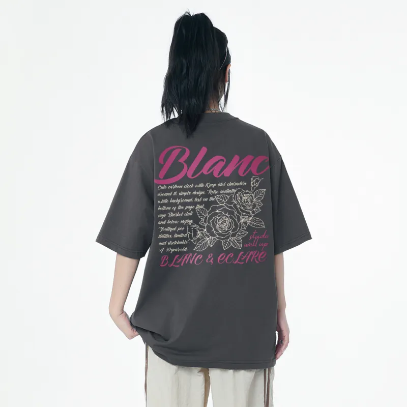 BLANC & ECLARE T Shirts Unisex-13