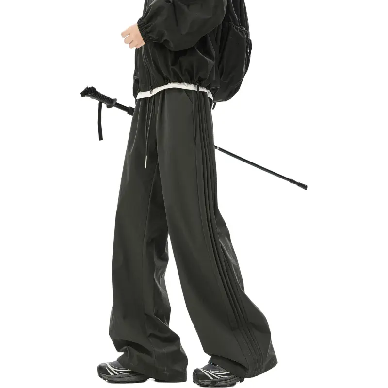 BLANC & ECLARE Casual Pants Unisex-4