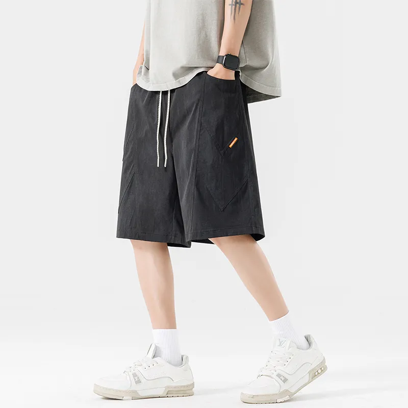 BLANC & ECLARE Casual Shorts Unisex-4