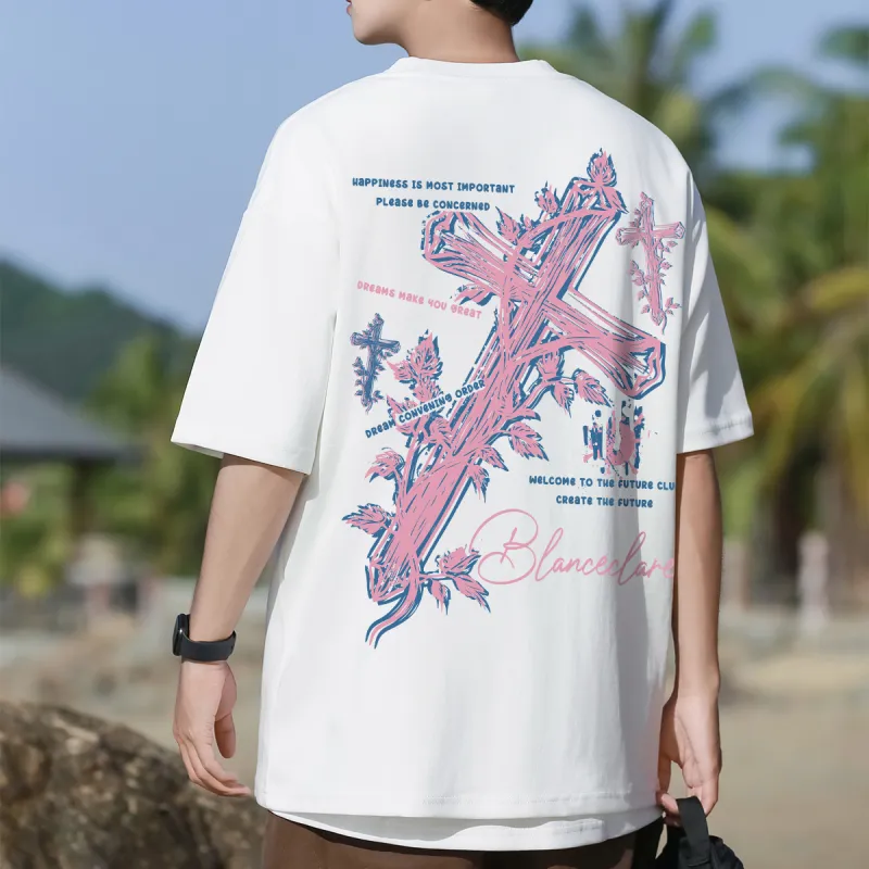 BLANC & ECLARE T Shirts Unisex-7