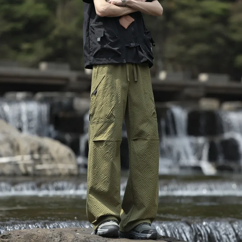 BLANC & ECLARE Casual Pants Unisex-9
