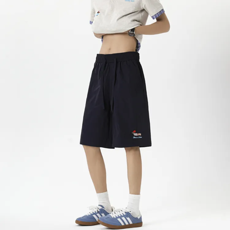 BLANC & ECLARE Casual Shorts Unisex-9