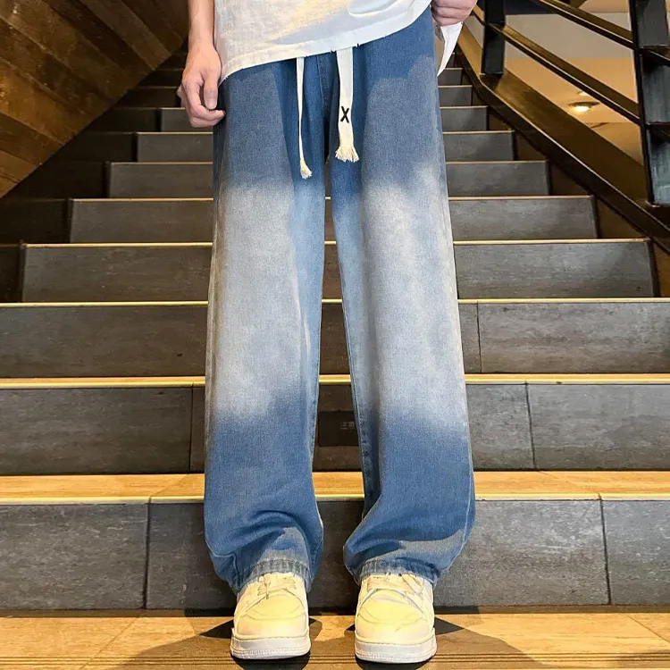 BLANC & ECLARE Jeans Unisex-8