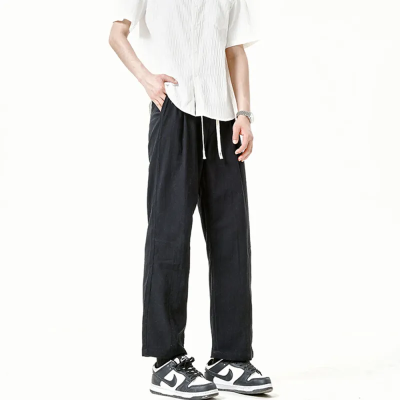 BLANC & ECLARE Casual Pants Unisex-8